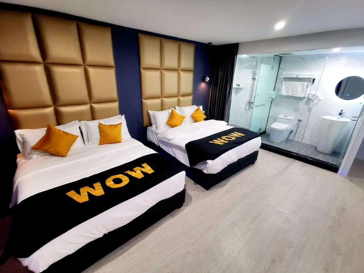 Wow Hotel Penang George Town