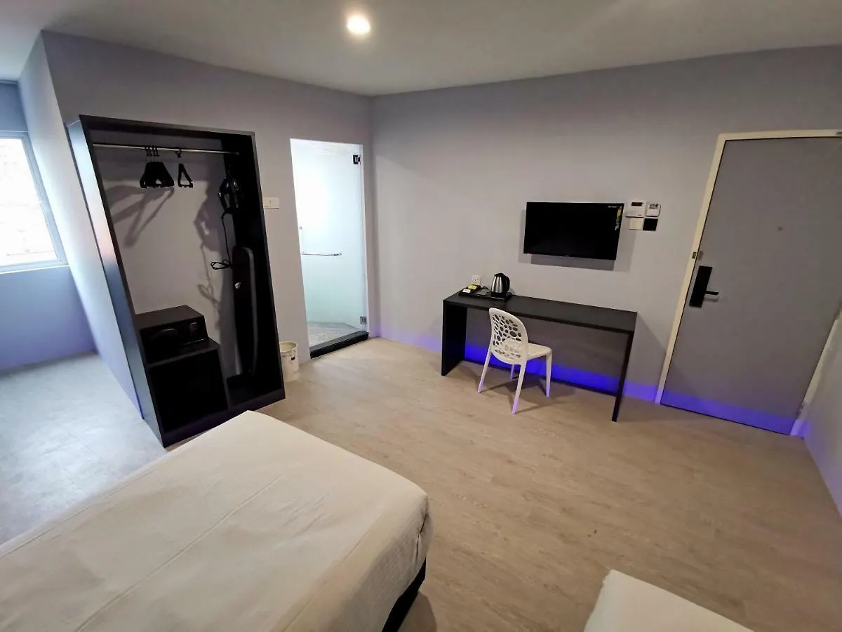 Wow Hotel Penang George Town Malaysia