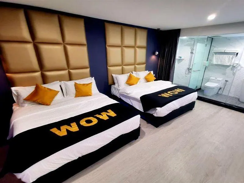 Wow Hotel Penang George Town
