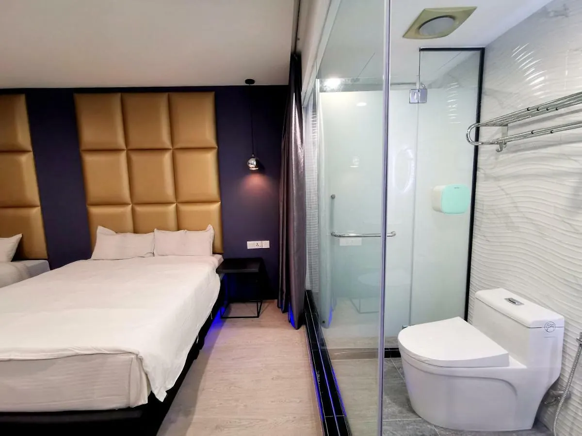 Wow Hotel Penang George Town Malaysia