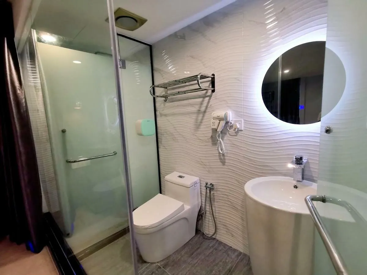 Wow Hotel Penang George Town
