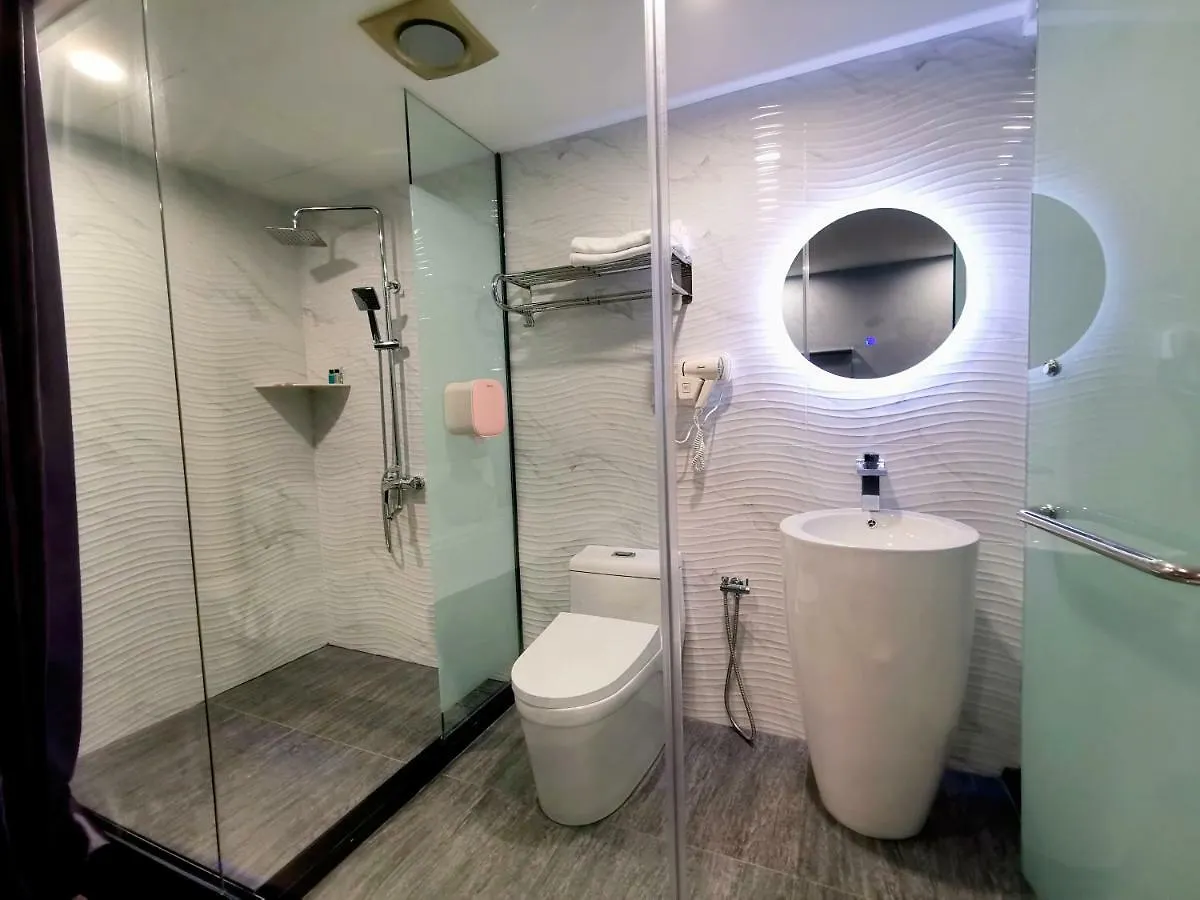 Wow Hotel Penang George Town
