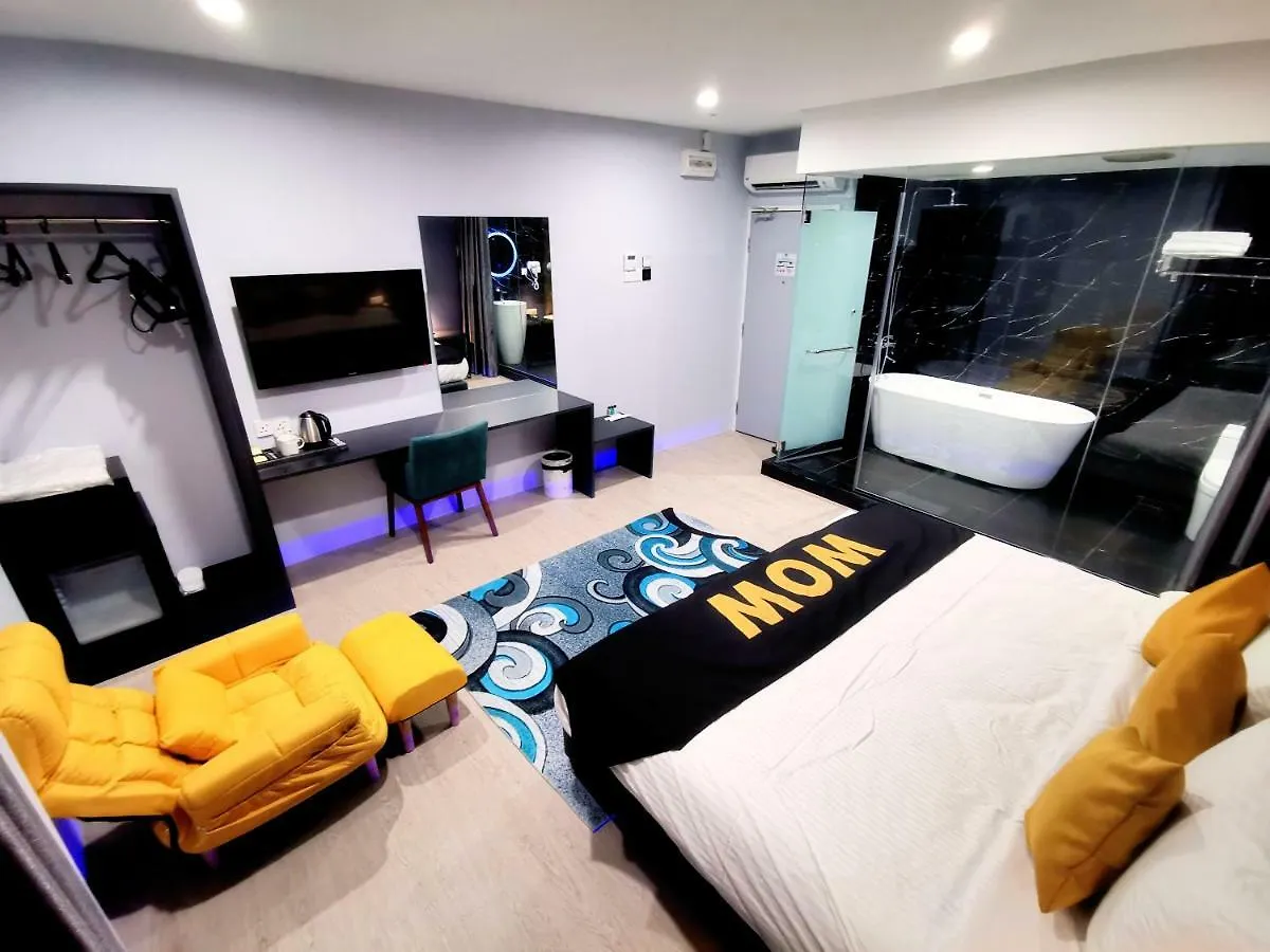***  Wow Hotel Penang George Town Malaysia
