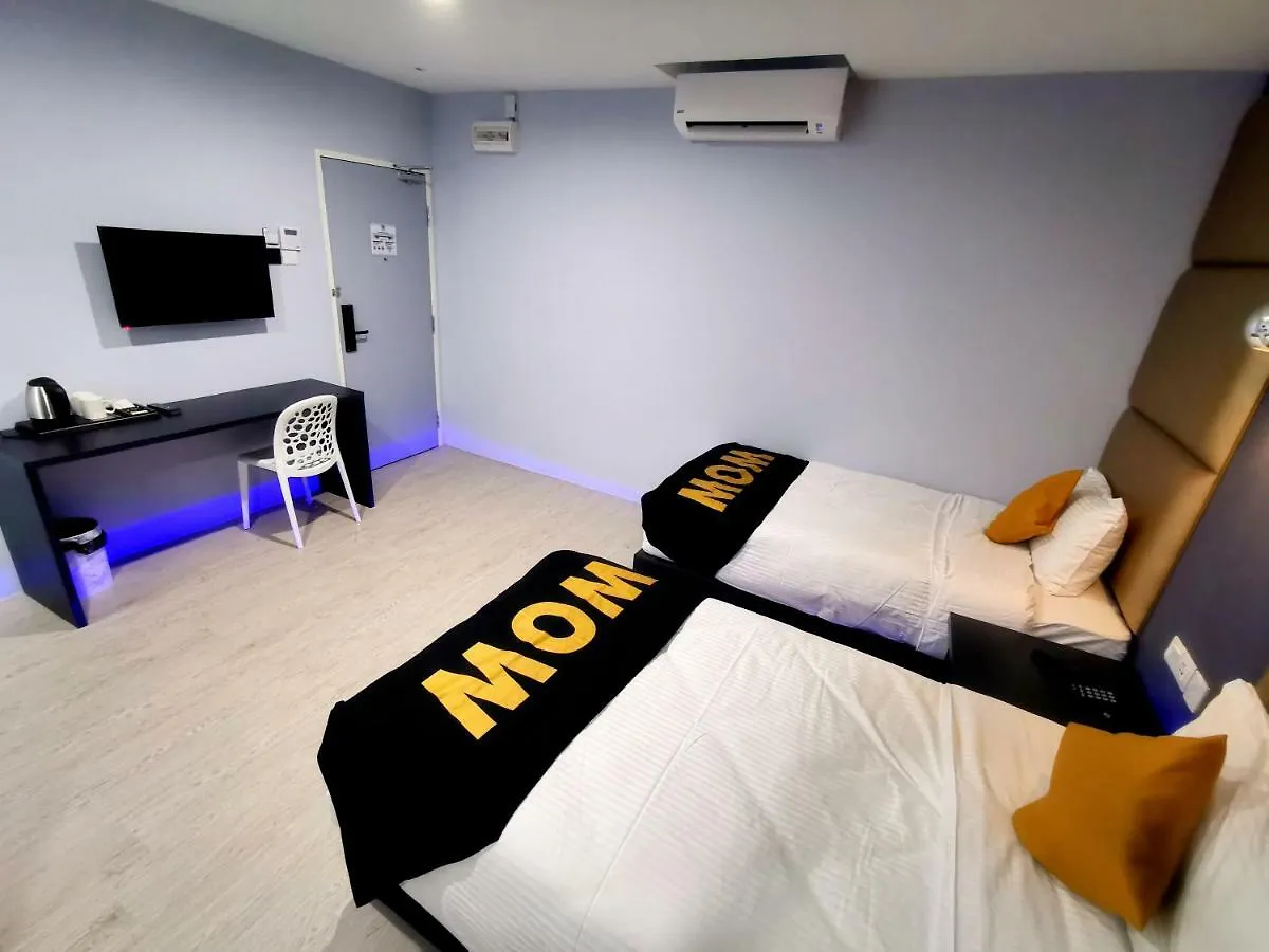 Wow Hotel Penang George Town Malaysia