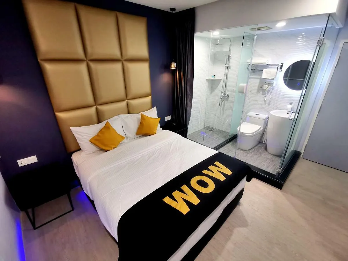 Wow Hotel Penang George Town
