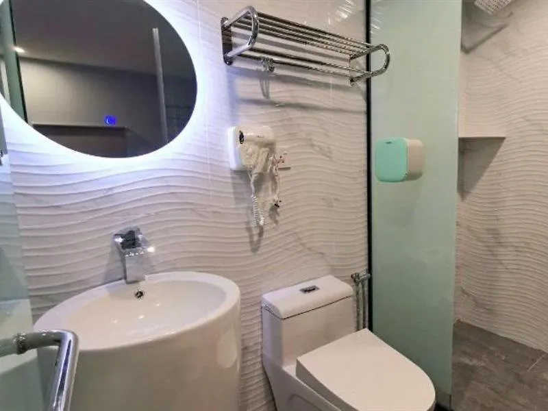 Wow Hotel Penang George Town