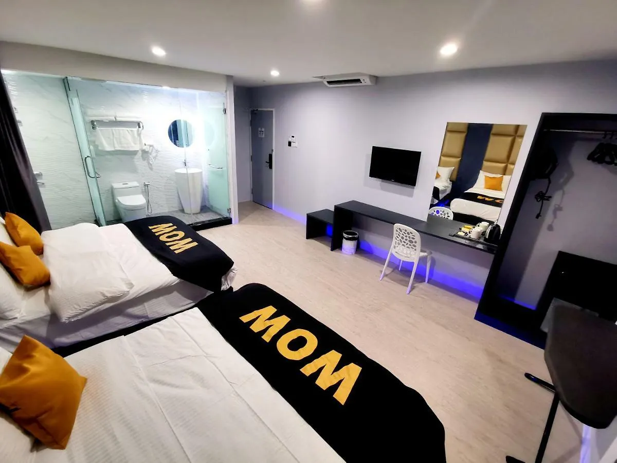 Wow Hotel Penang George Town Malajzia