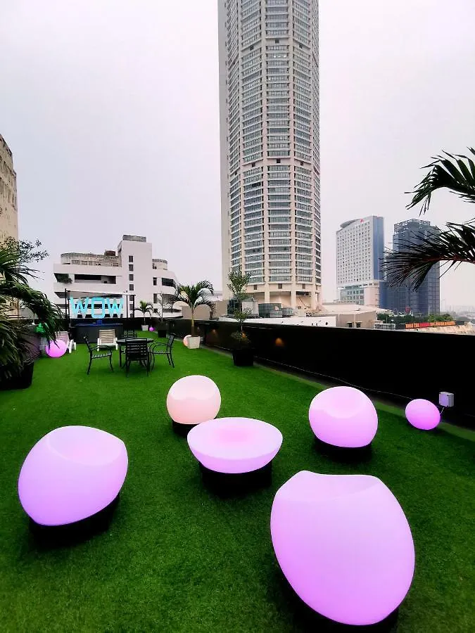 ***  Wow Hotel Penang George Town Malajzia